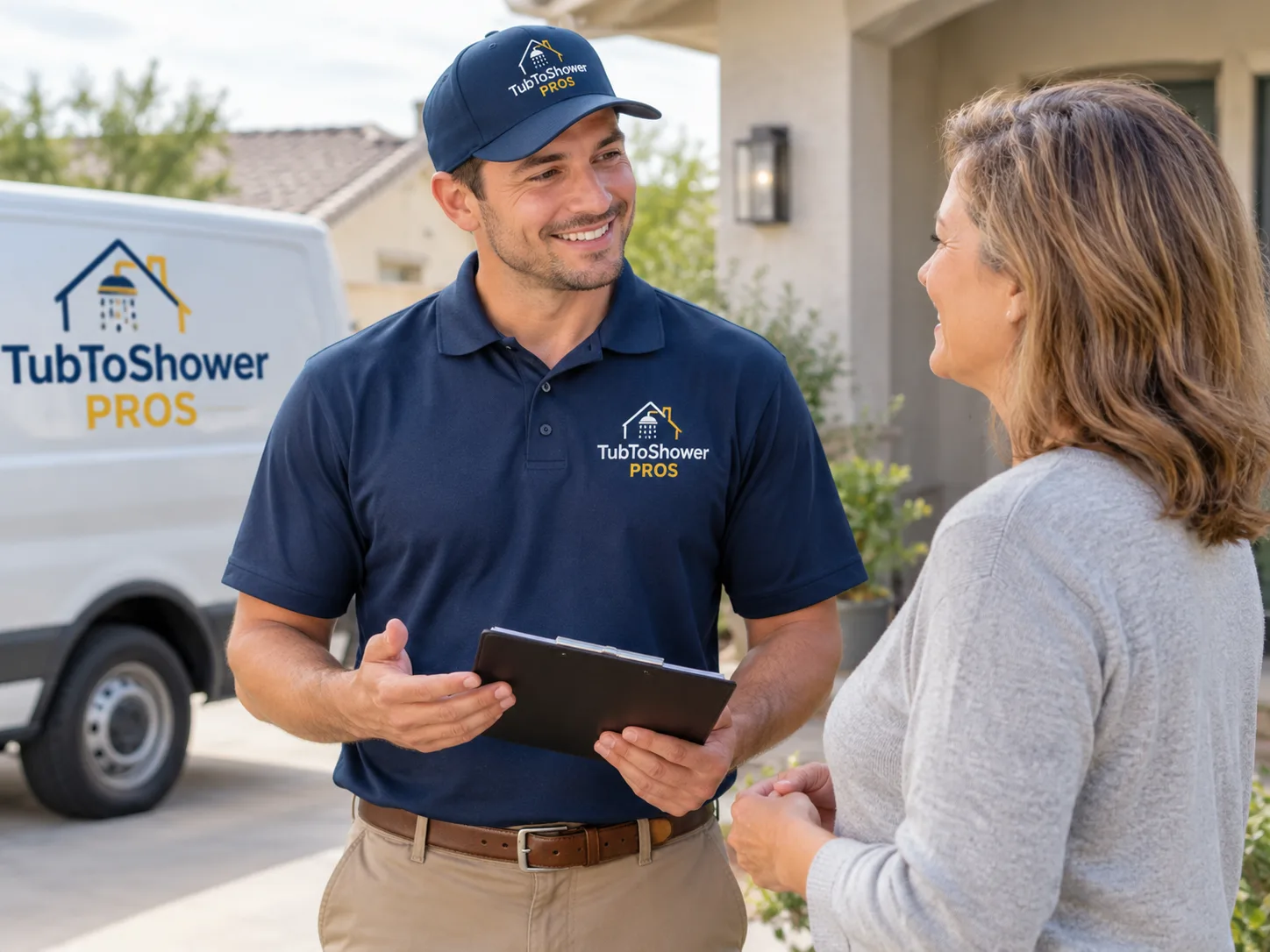 Tub Shower Conversion Cromwell, IA FAQs